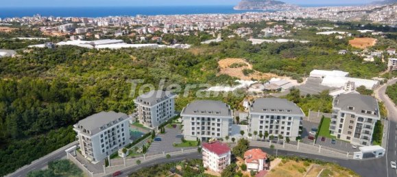 Apartment 1+1 in Oba, Turkey No. 5158 6