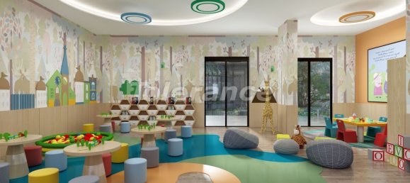 Apartment 1+1 in Oba, Turkey No. 5158 12