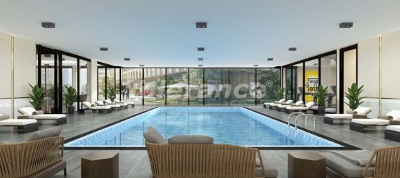 Apartment 1+1 in Oba, Turkey No. 5158 9