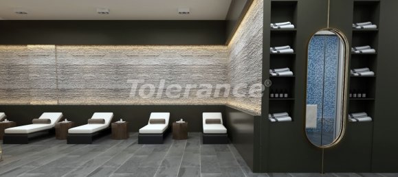 Apartment 1+1 in Oba, Turkey No. 5158 20