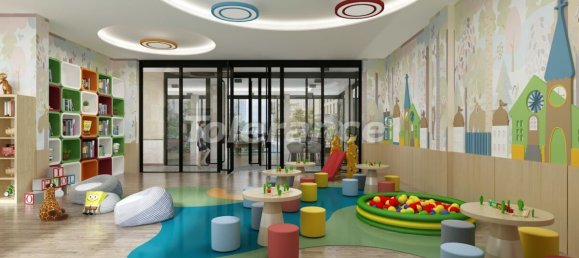 Apartment 1+1 in Oba, Turkey No. 5158 16