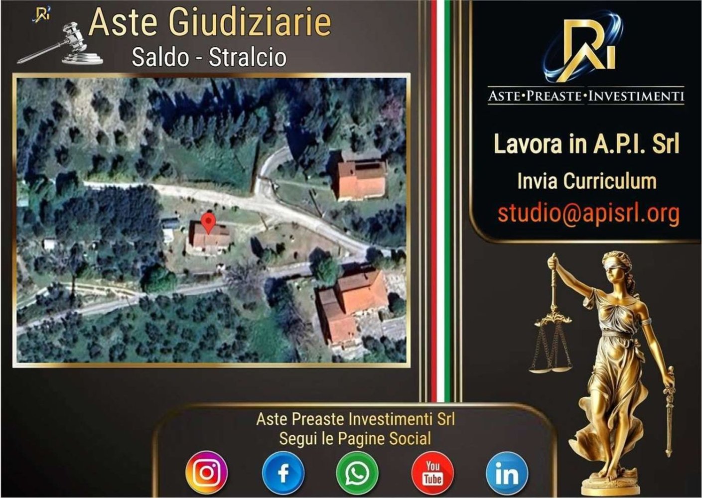 5 bedrooms Apartment in Terni, Italy No. 380285