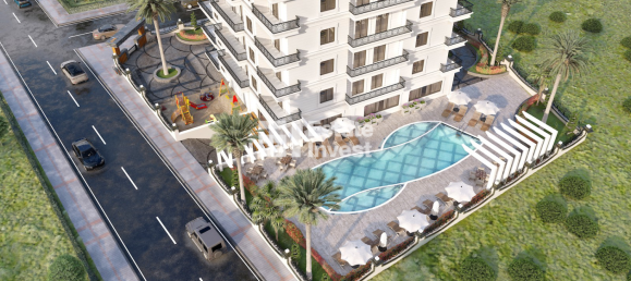 Apartment 2+1 in Alanya, Turkey No. 26390 3