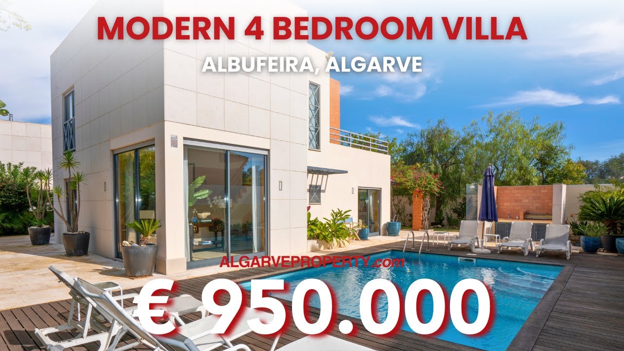 4 bedrooms House in Albufeira, Portugal No. 209910