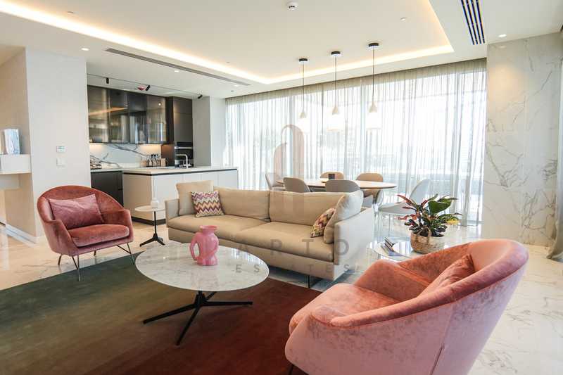 2 bedrooms Apartment in Agios Tychonas, Cyprus No. 14133