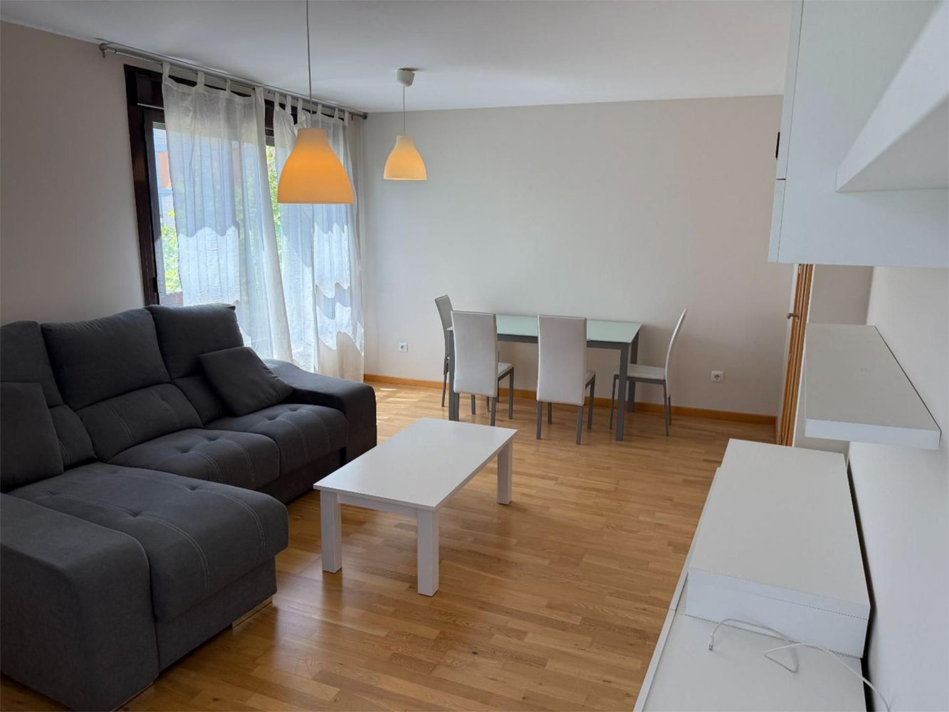 Apartamento de 3 dormitorios en Salamanca, Spain No. 200427