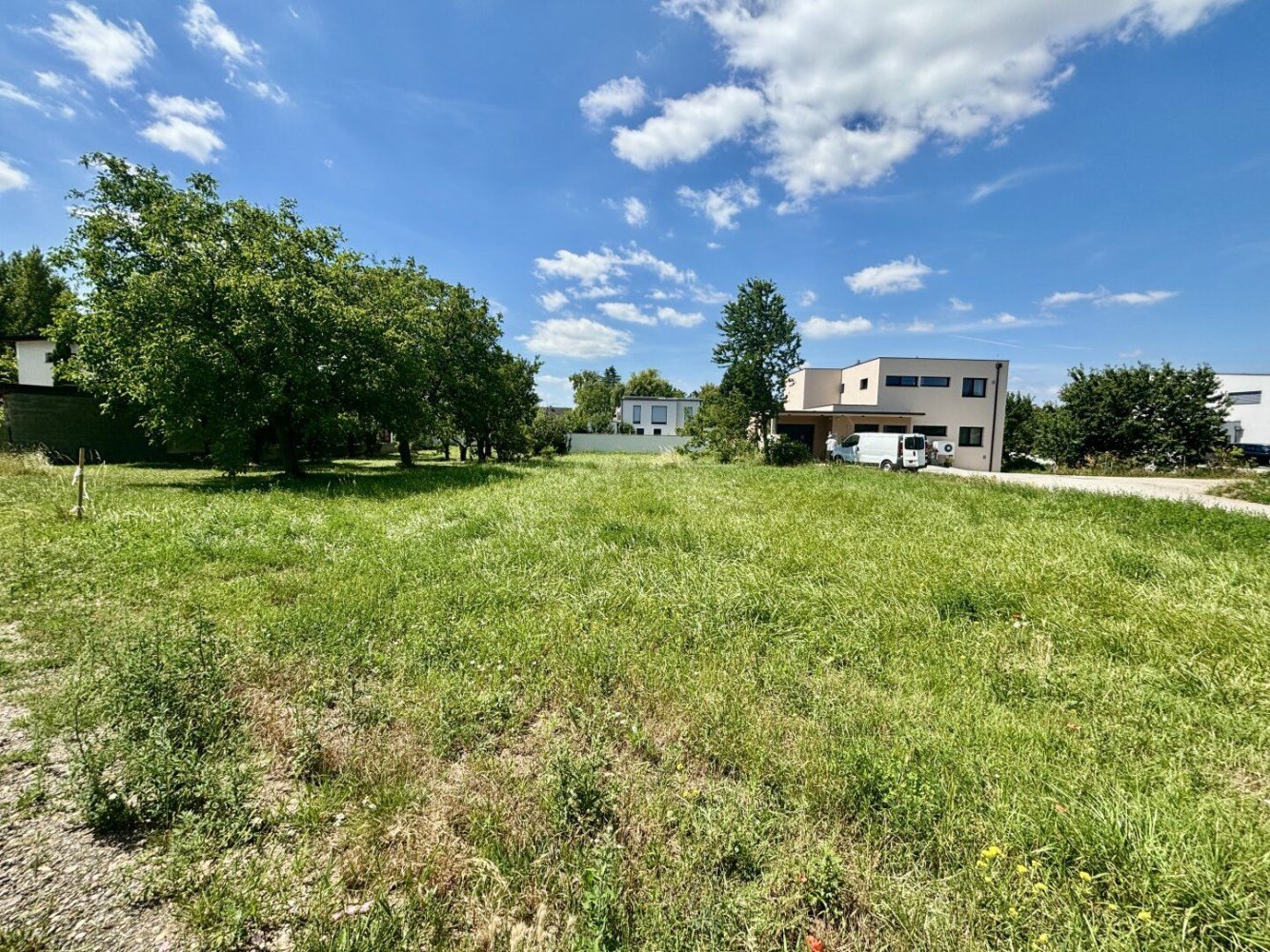 Terrain à Neusiedl am See, Austria No. 127783