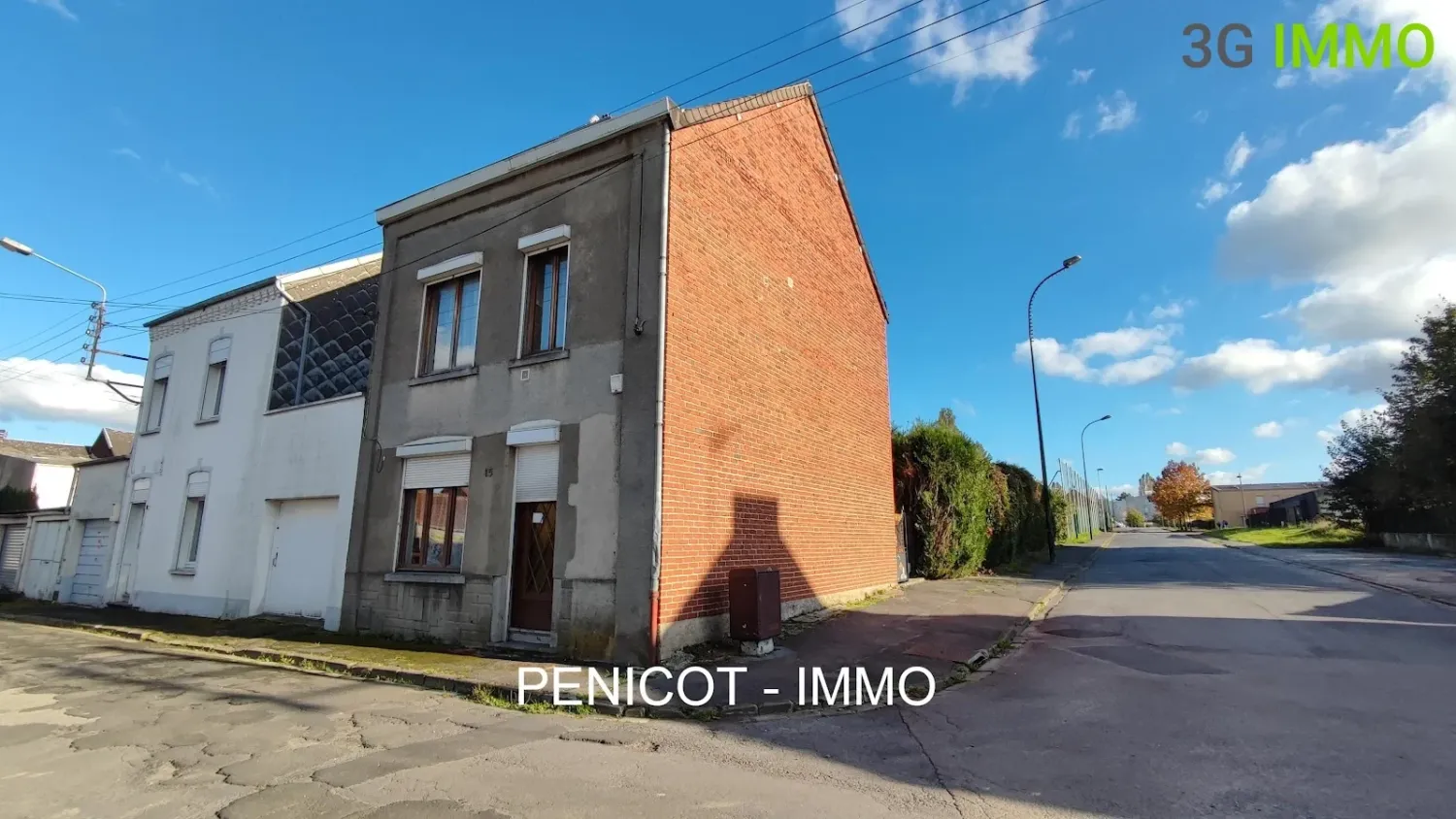 Casa de 2 dormitorios en Hautmont, France No. 344138