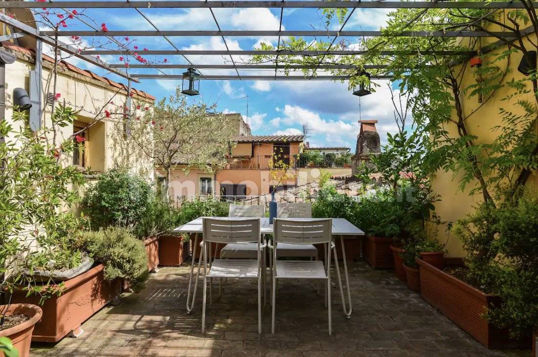 1 غرف نوم بانتهاوس في Rome, Italy رقم 44099