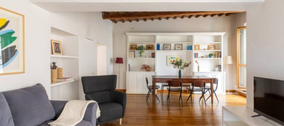 1 غرف نوم بانتهاوس في Rome, Italy رقم 44099 5