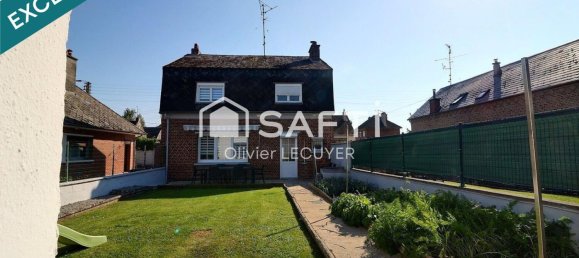 3 Schlafzimmer Haus in Solesmes, France, Nr. 244502 2