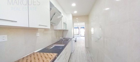 Dúplex de 3 dormitorios en Costa da Caparica, Portugal No. 30531 7