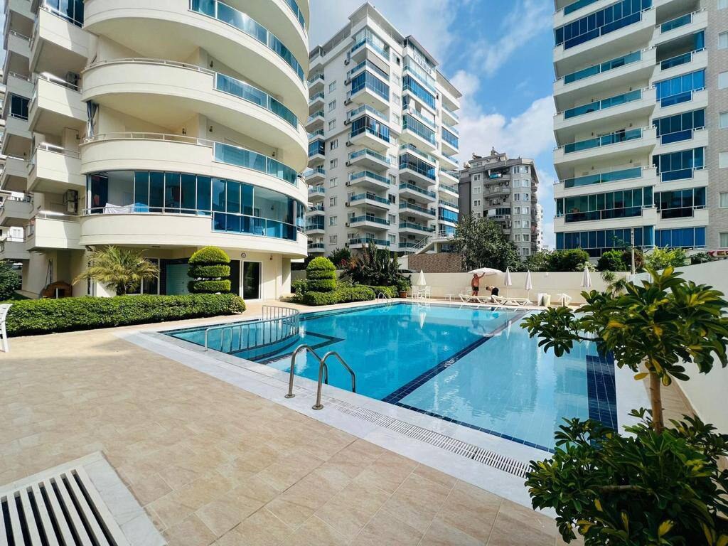 Apartamento de 2+1 en Alanya, Turkey No. 32335