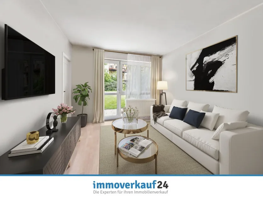 Apartamento de 1 dormitorio en Prenzlauer Berg, Germany No. 88937