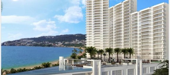 2 chambres Appartement à Acapulco de Juarez, Mexico No. 39449 2