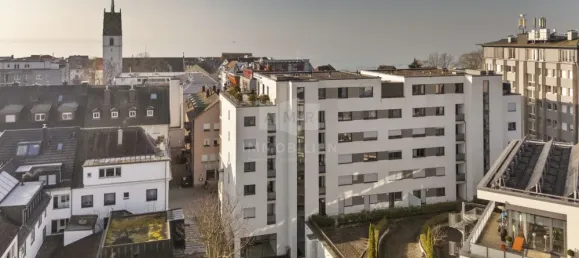 Квартира с 4 комнатами в Бодензе, Германия № 93735 8