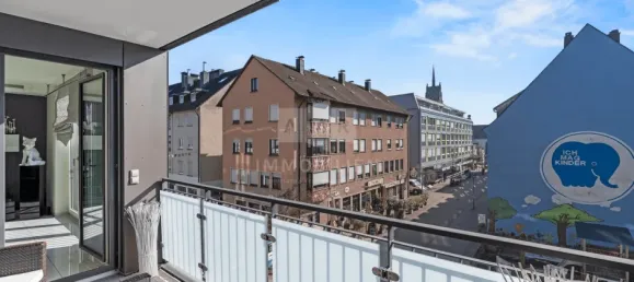 Квартира с 4 комнатами в Бодензе, Германия № 93735 6