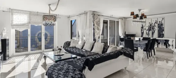 Квартира с 4 комнатами в Бодензе, Германия № 93735 2