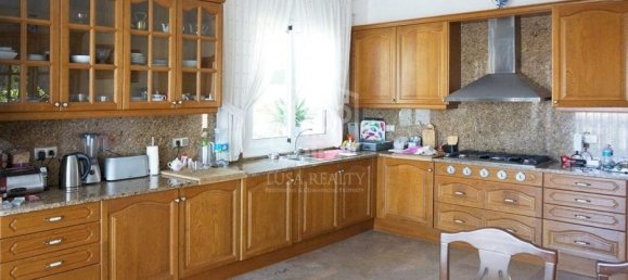 Вилла с 6 спальнями в С'Агаро, Испания № 7378 3