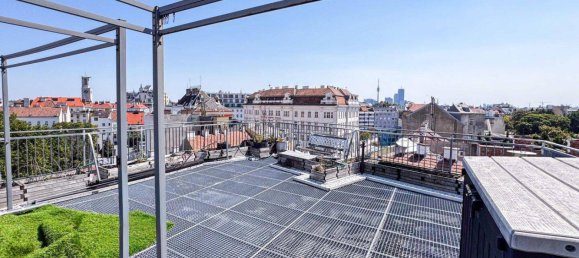 Ático de 3 habitaciónes en Vienna, Austria No. 237388 2