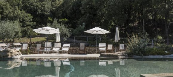 Studio in San Gimignano, Italy No. 402 2