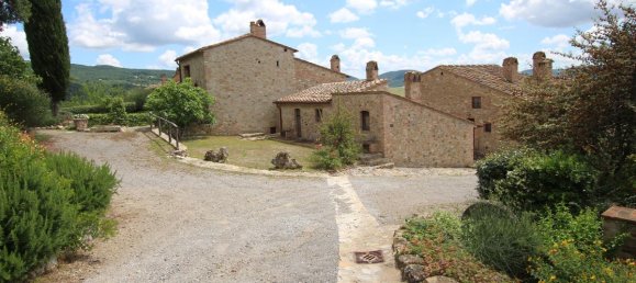 Studio in San Gimignano, Italy No. 402 6