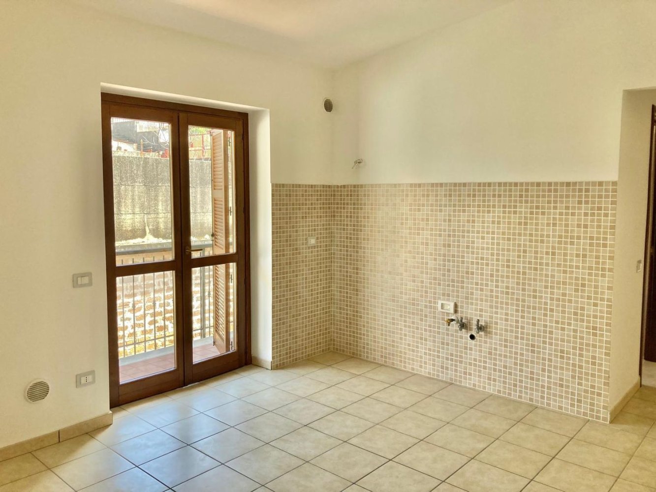 Apartamento de 2 divisões em Fiuggi, Italy N.º 11550