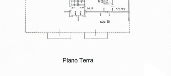 Apartamento de 2 divisões em Fiuggi, Italy N.º 11550 24