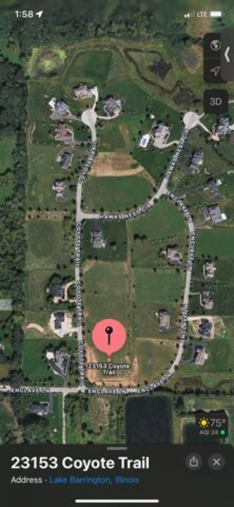  Land in Lake Barrington, USA No. 499020