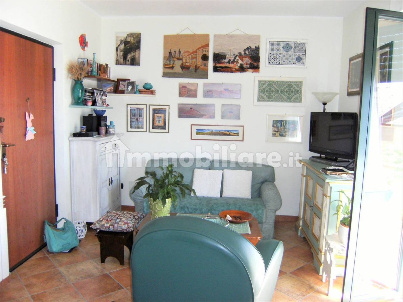 2 Schlafzimmer Wohnung in Chianciano Terme, Italy, Nr. 156522