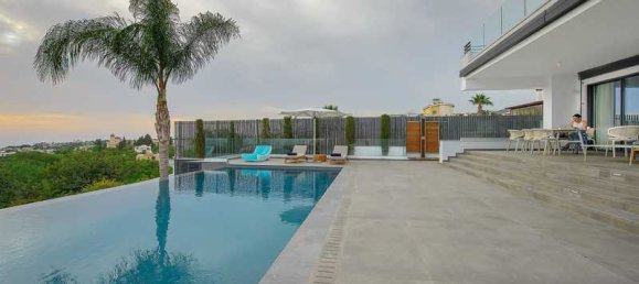 4 bedrooms Villa in Mesogi, Cyprus No. 18667 10