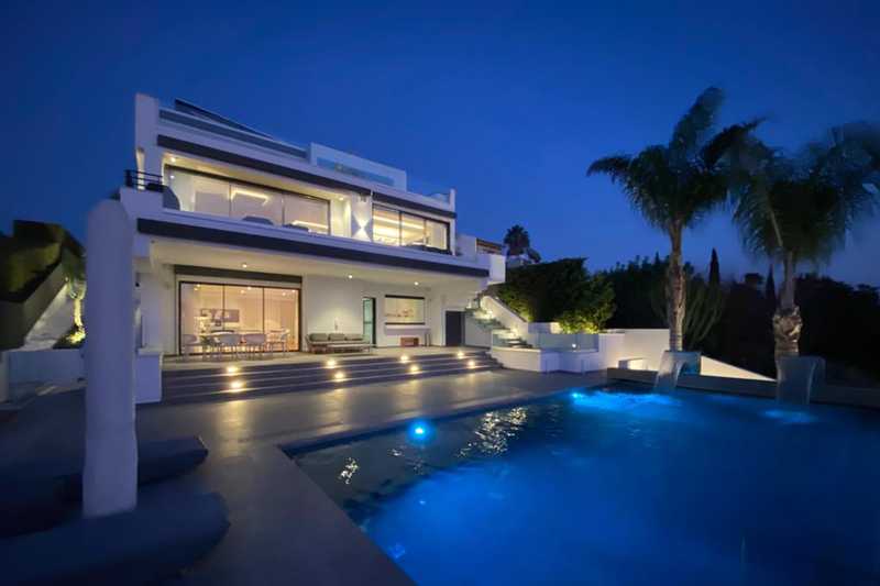 4 bedrooms Villa in Mesogi, Cyprus No. 18667