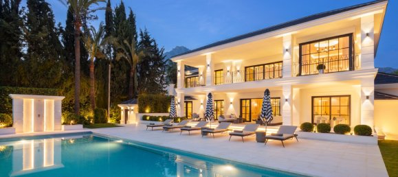 6 Schlafzimmer Villa in Marbella, Spain, Nr. 92124 23
