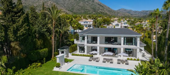6 Schlafzimmer Villa in Marbella, Spain, Nr. 92124 29