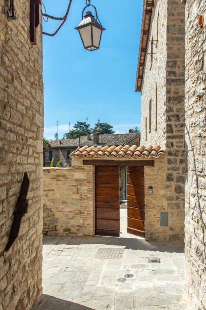 1 Schlafzimmer Wohnung in Gubbio, Italy, Nr. 267278