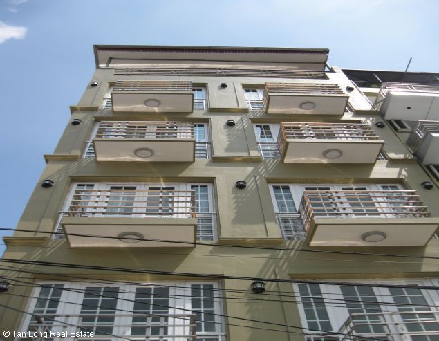 Apartamento de 1 dormitorio en Tay Ho, Vietnam No. 5990