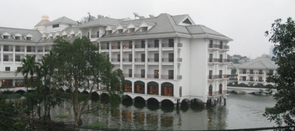 Apartamento de 1 dormitorio en Tay Ho, Vietnam No. 5990 8