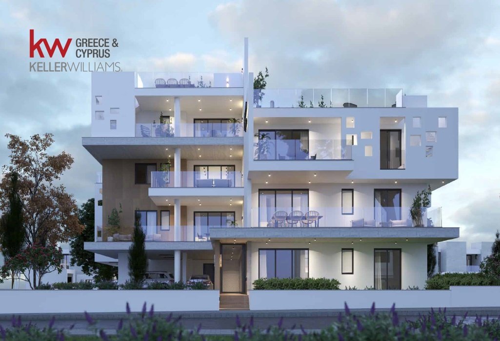 2 Schlafzimmer Wohnung in Larnaka, Cyprus, Nr. 172440