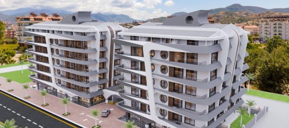 Apartamento de 4+1 en Alanya, Turkey No. 19659 7