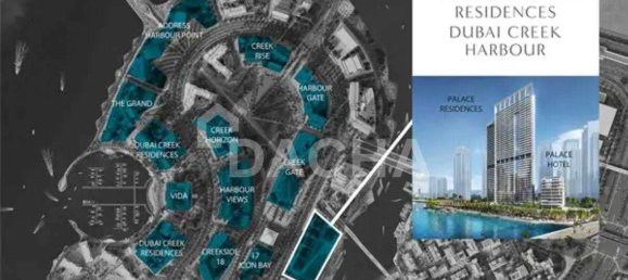 2 bedrooms Apartment in Dubai, UAE No. 27666 10