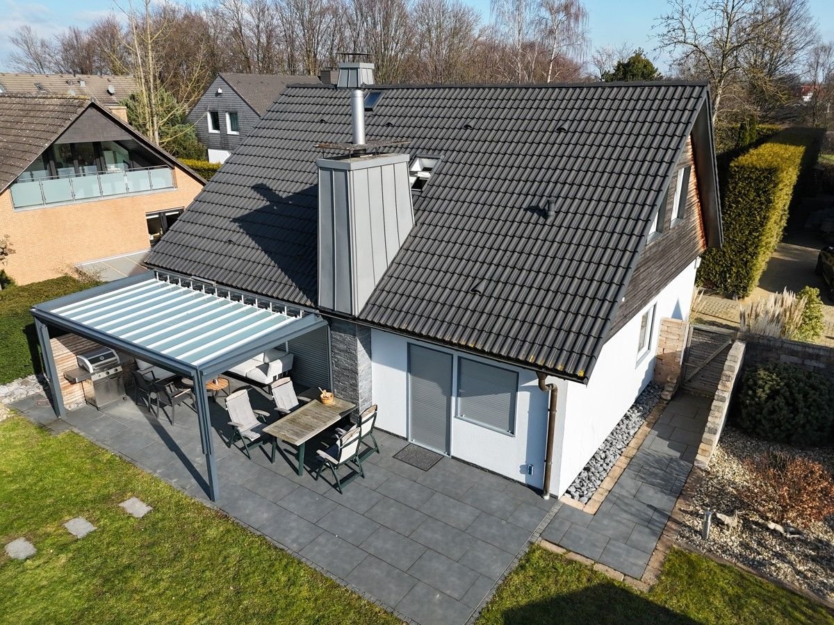7غرفة منزل في Lippe, Germany رقم 142476