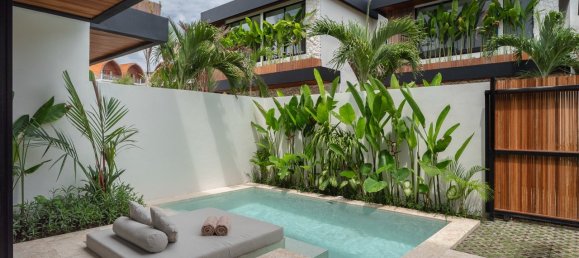  فيلا في Badung, Indonesia 93متر مربع رقم 4672 15