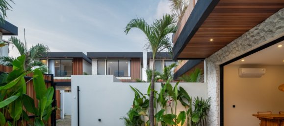  فيلا في Badung, Indonesia 93متر مربع رقم 4672 2