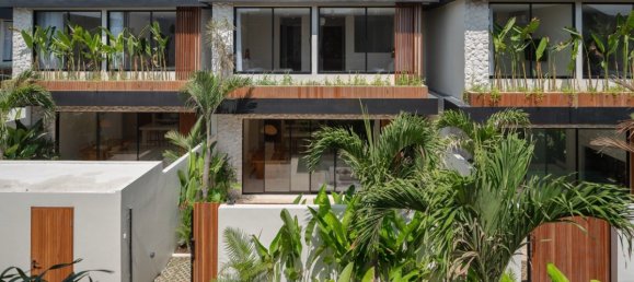  فيلا في Badung, Indonesia 93متر مربع رقم 4672 16