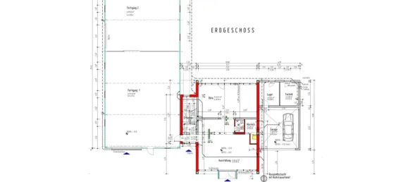 Imóvel comercial em Trier-Saarburg, Germany 680 m² N.º 352706 20