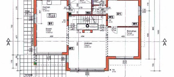 7-Zimmer Haus in Baden, Austria, Nr. 218106 29
