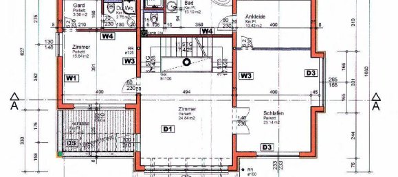 7-Zimmer Haus in Baden, Austria, Nr. 218106 30
