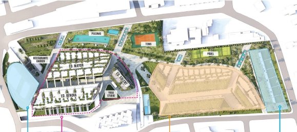 2 chambres Terrain à Albir, Spain No. 12386 11