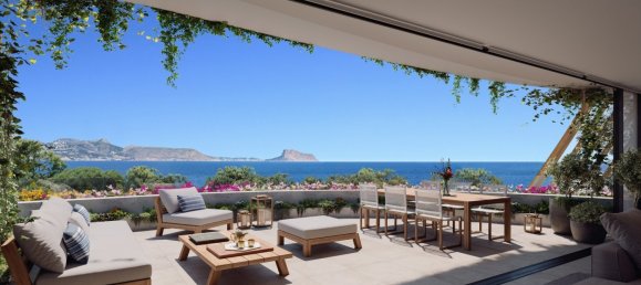 2 chambres Terrain à Albir, Spain No. 12386 8