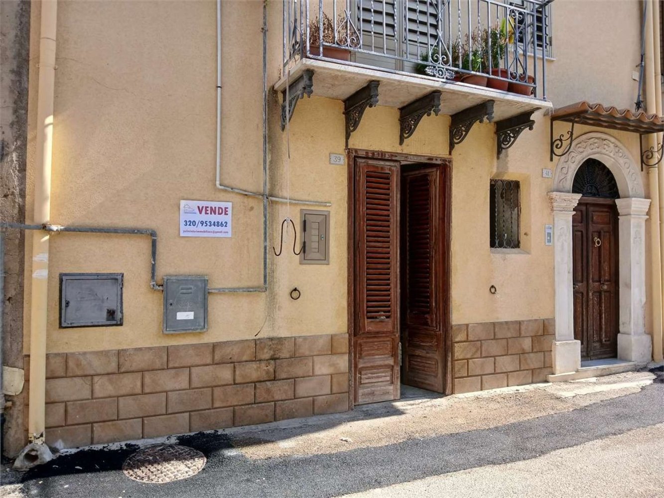 3غرفة منزل في Villafranca Sicula, Italy رقم 44441